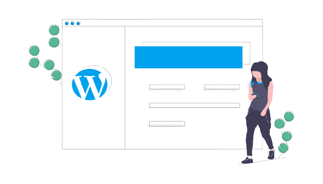 wordpress website ranking
