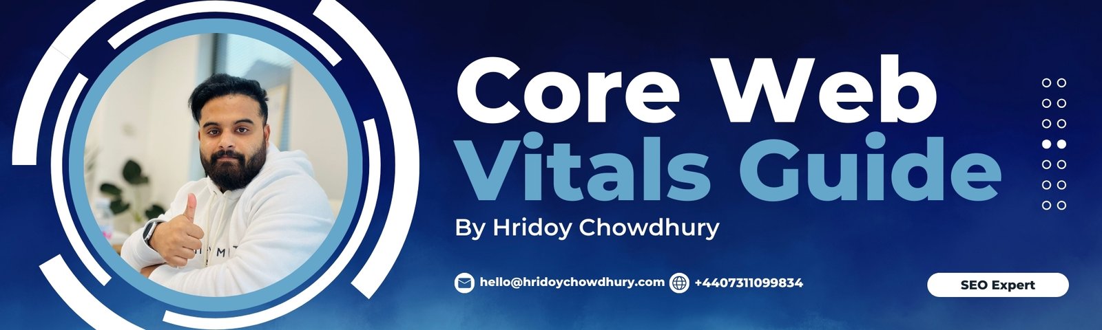 Core Web guides by Hridoy Chowdhury