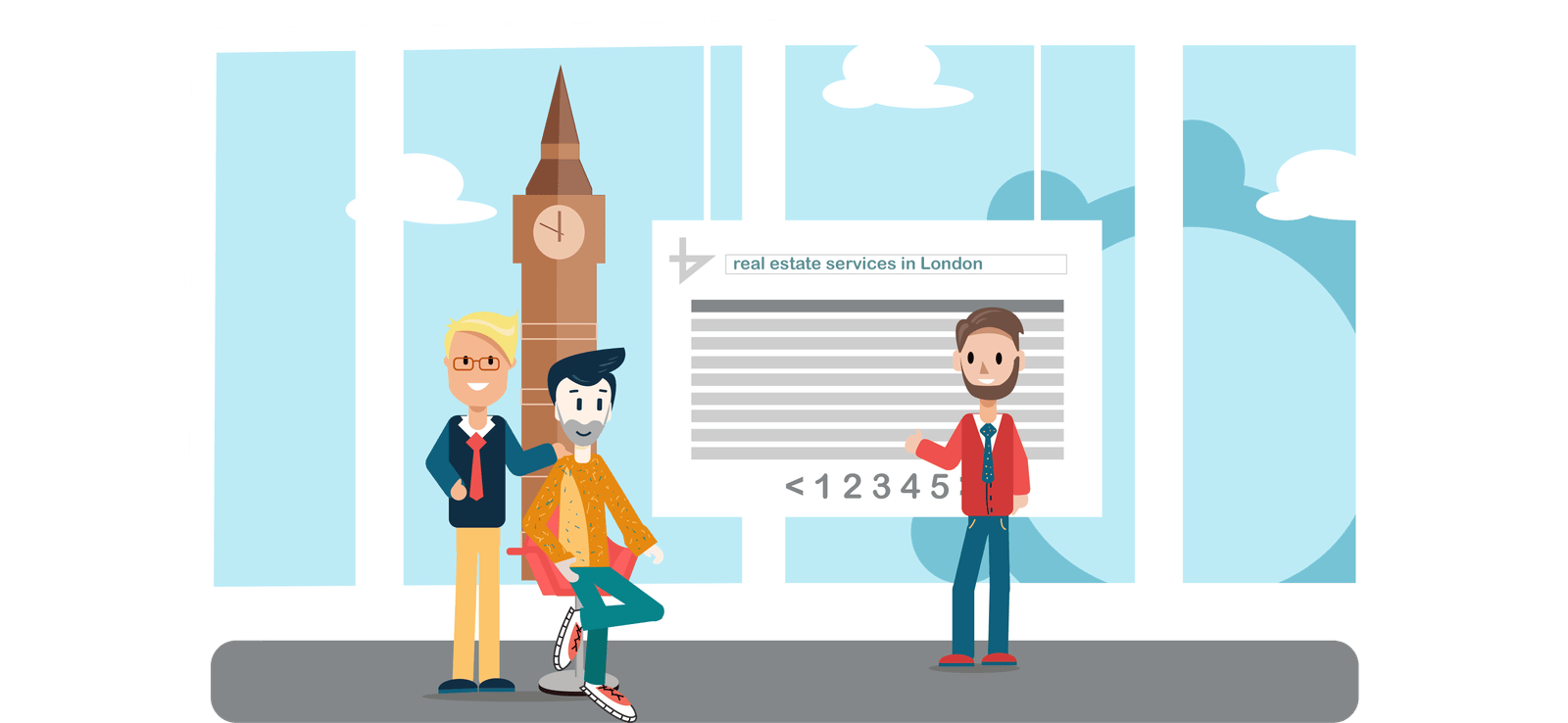 Seo Consultant in London