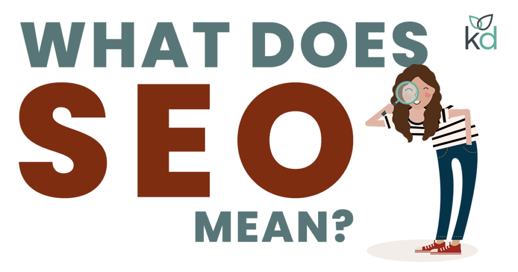 SEO Meaning