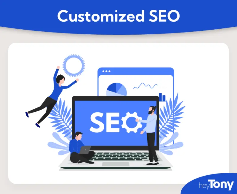 Customized seo