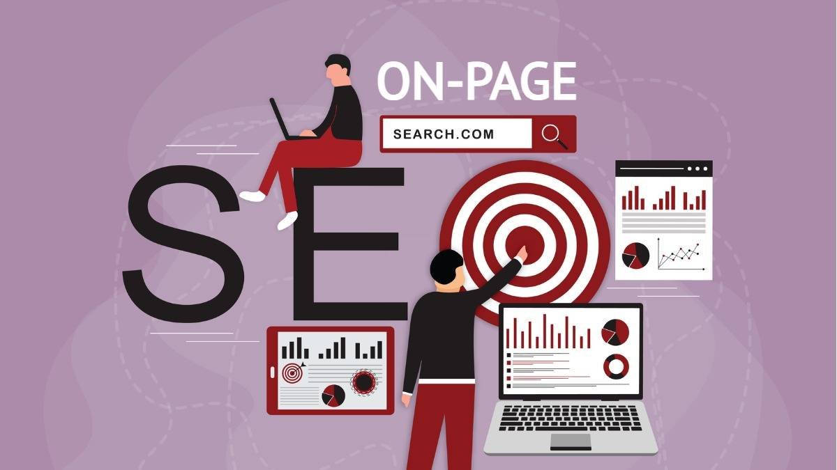 On page seo expert