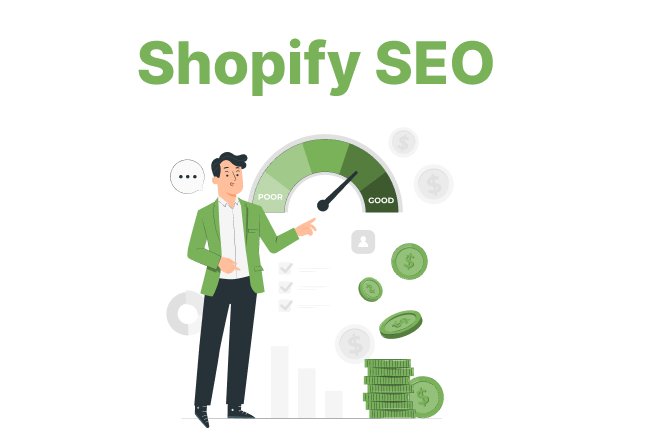 shopify seo services