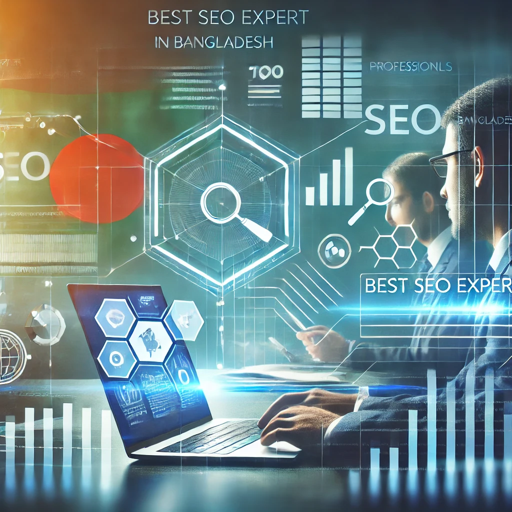 SEO Expert in Bangladesh