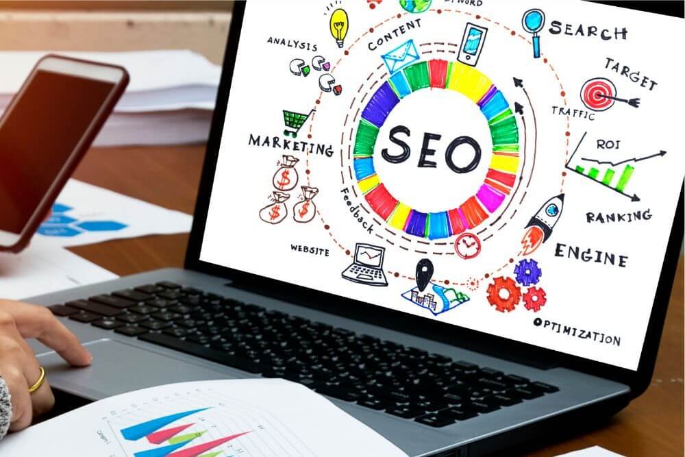 local seo in london