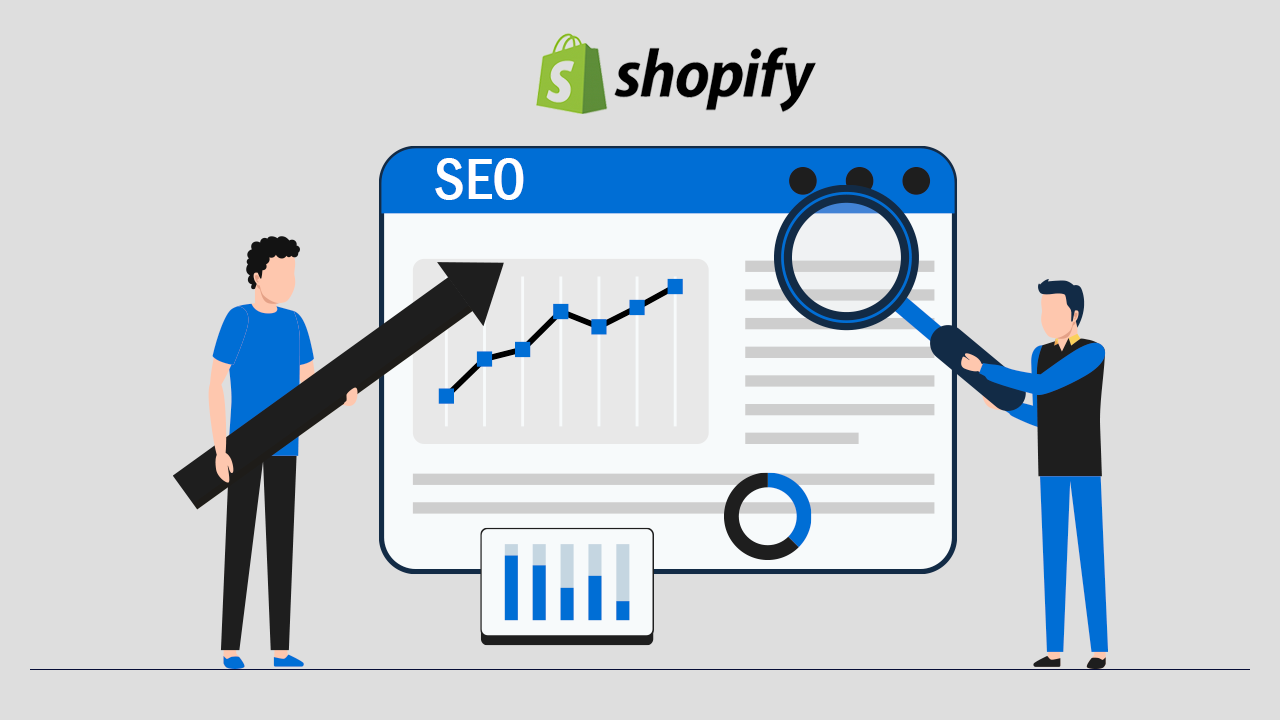 Shopify seo specialist