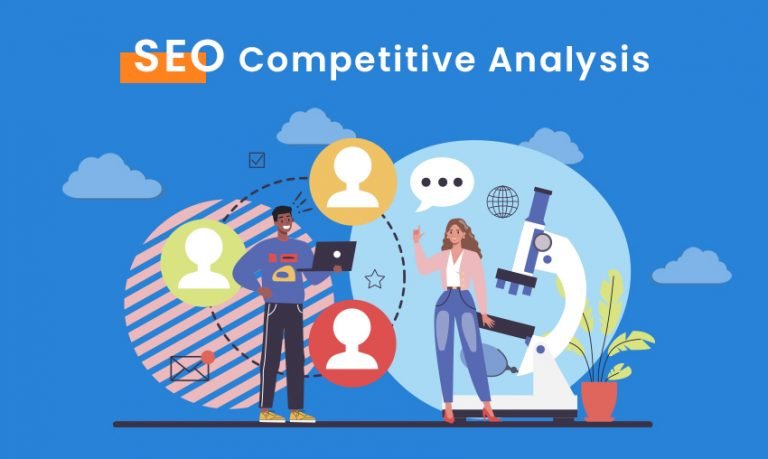 SEO competitor Analysis