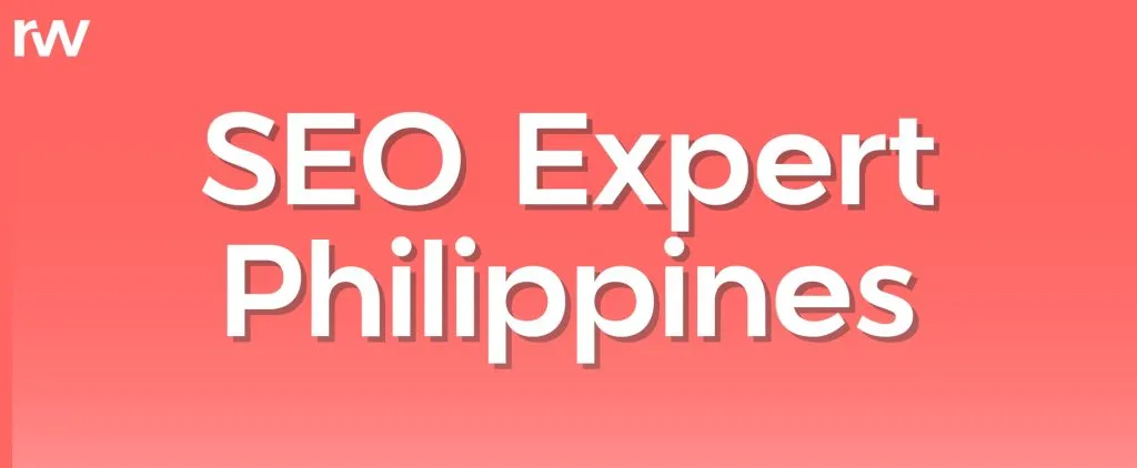 SEO Expert Philippines