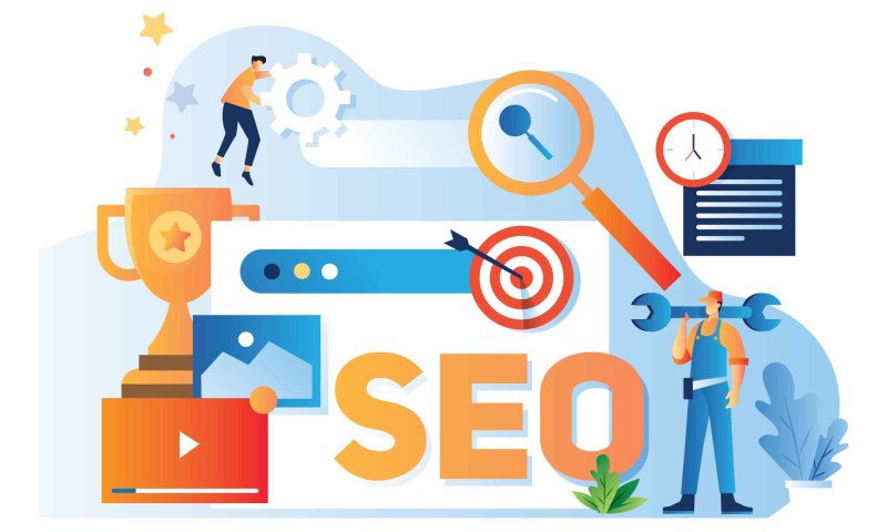B2b seo expert services