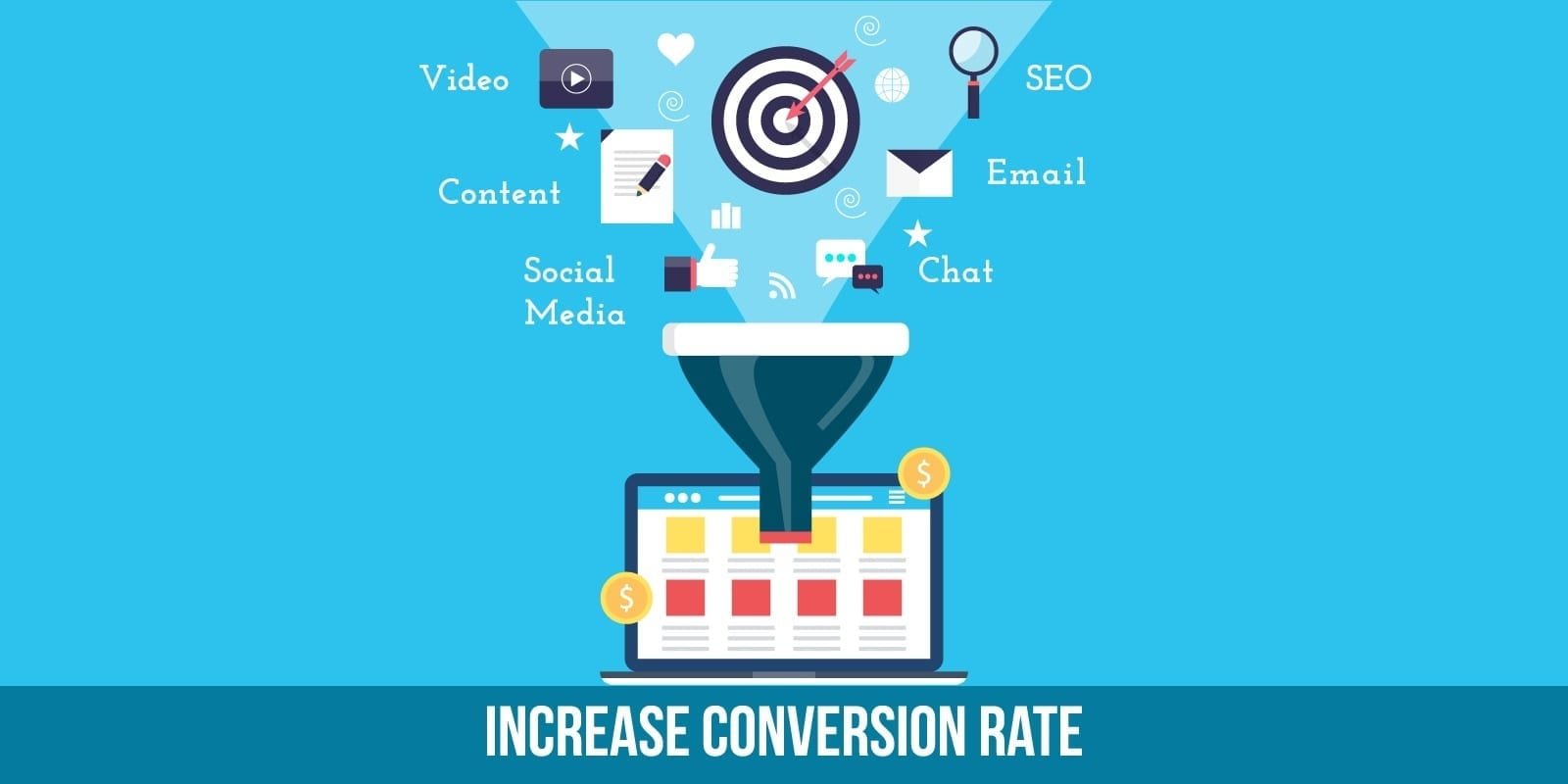 Increase Conversions​