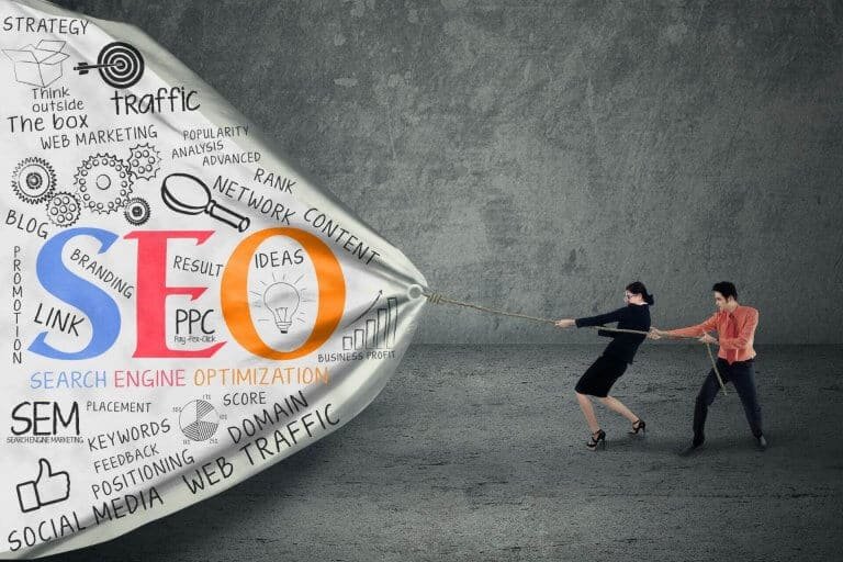 SEO Expert in Bradford