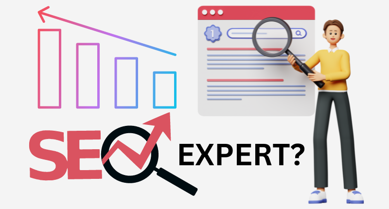 SEO Expert in Worcester