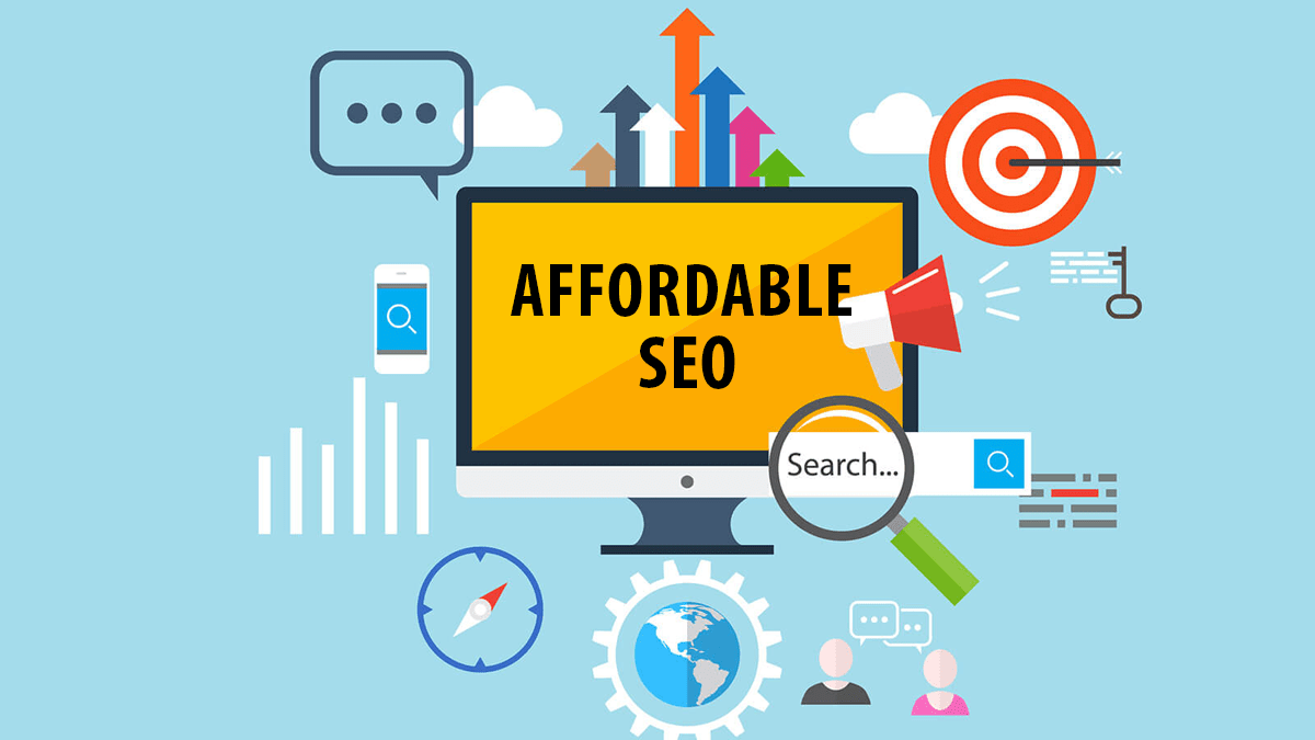 Affordable seo package