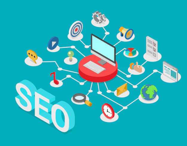 top 5 SEO experts in Vancouver