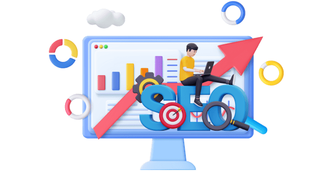 Comprehensive SEO Solutions