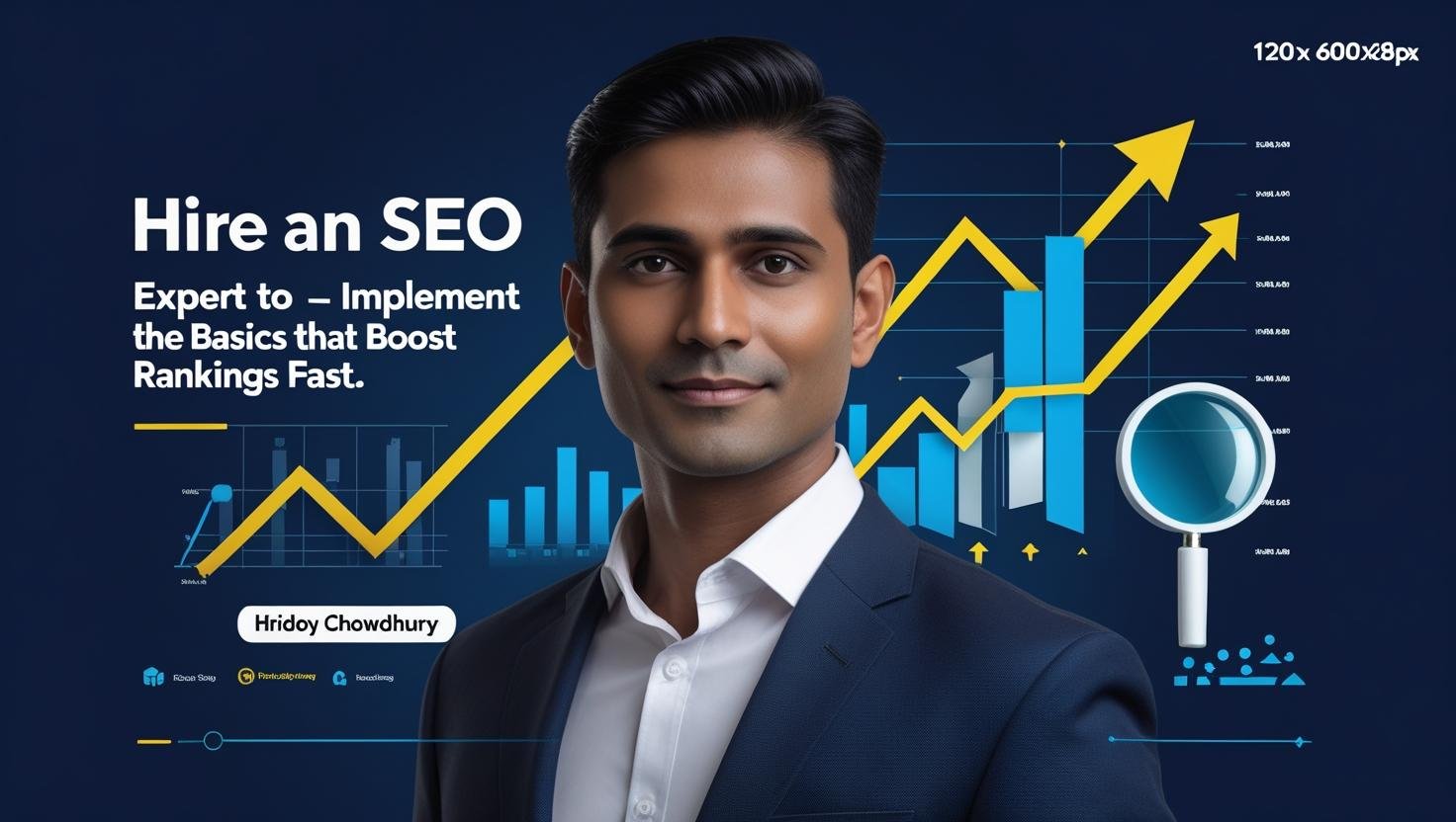 Best SEO Expert Hridoy Chowdhury