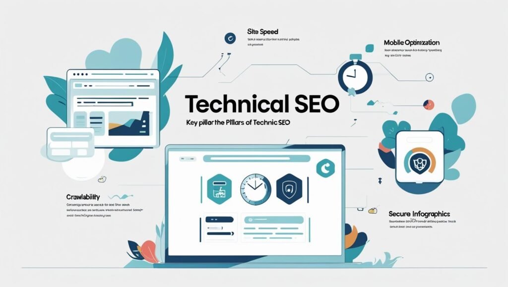 Key Pillar of Technical SEO