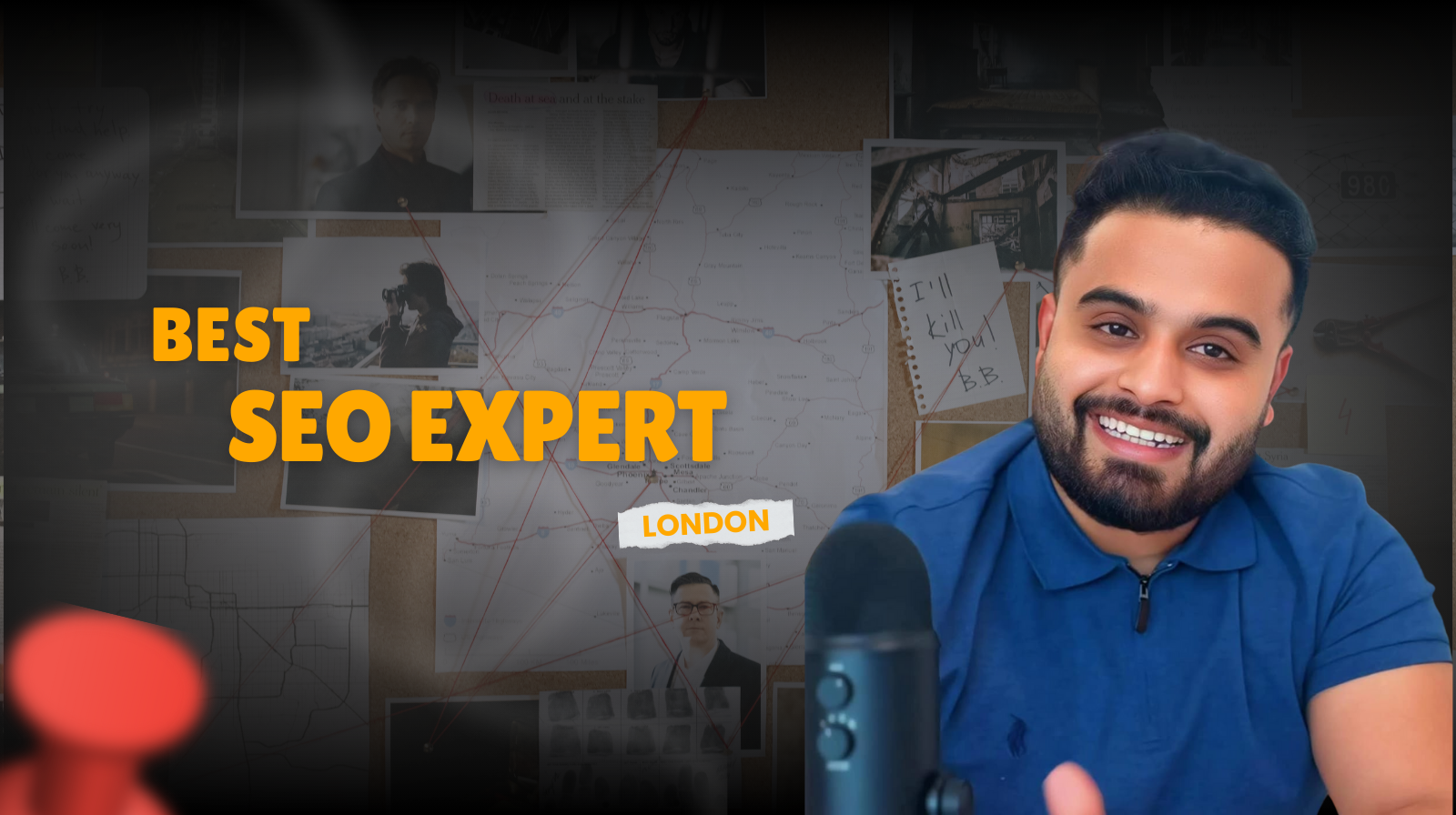 Best WordPress SEO Expert London - Hridoy Chowdhury