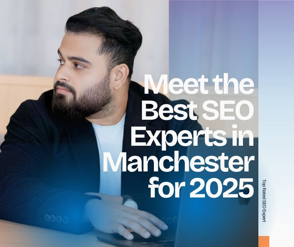 Meet the Best SEO Experts in Manchester for 2025 | Hridoy Chowdhury #1 SEO Specialist