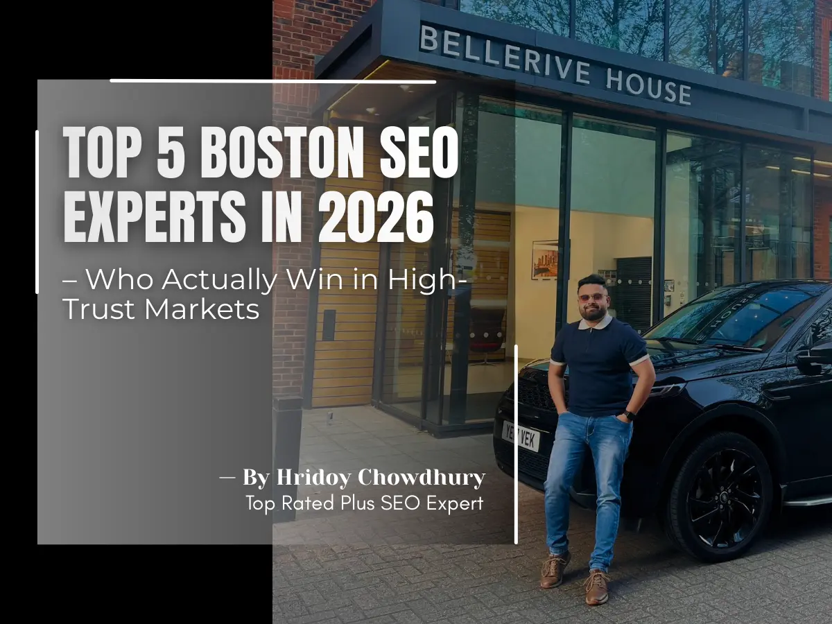 Boston SEO Experts