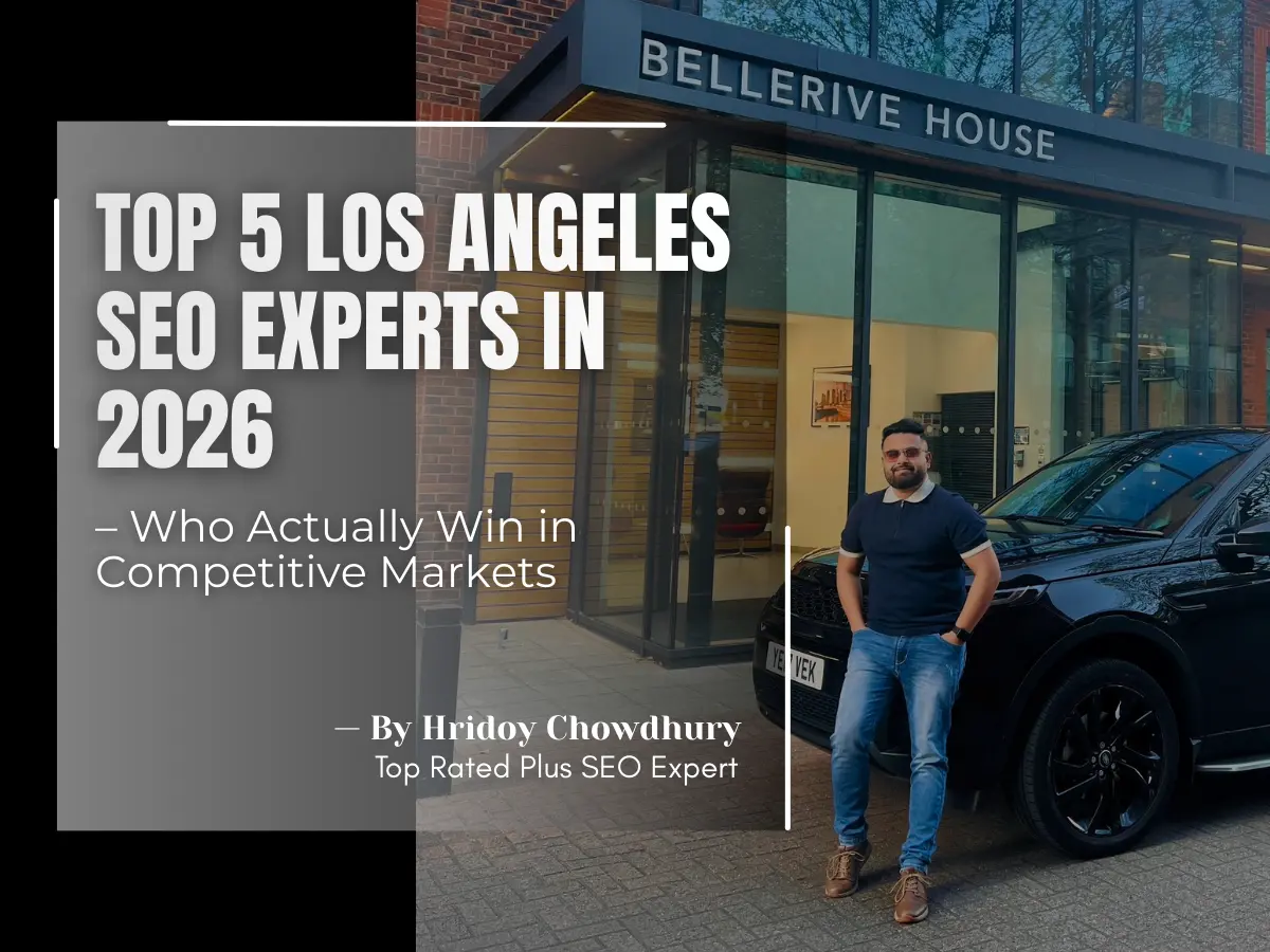 Los Angeles SEO Experts