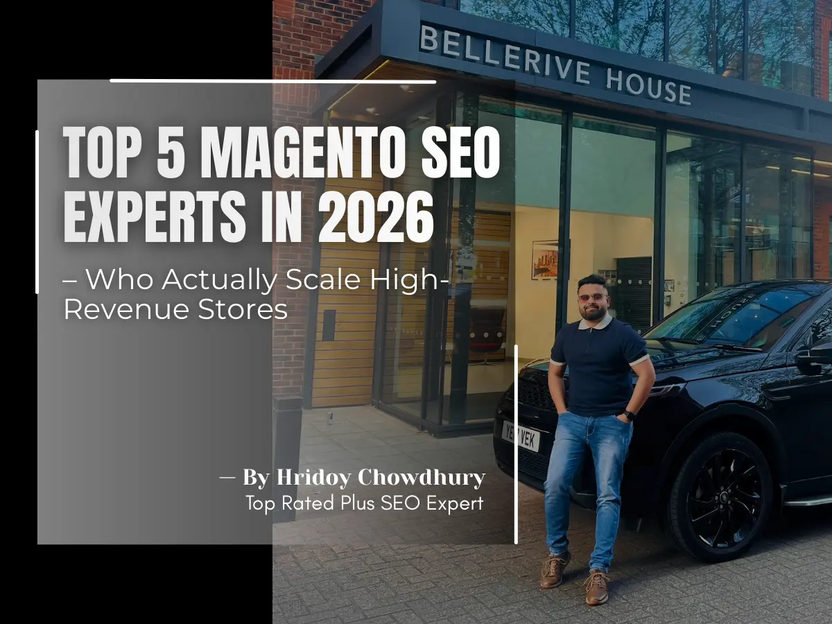 Magento SEO Experts