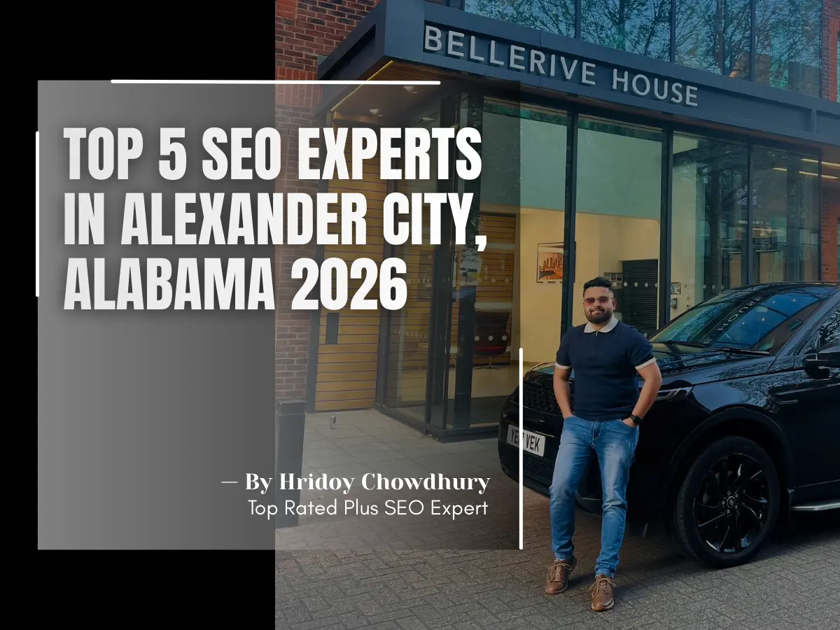 SEO Experts in Alexander