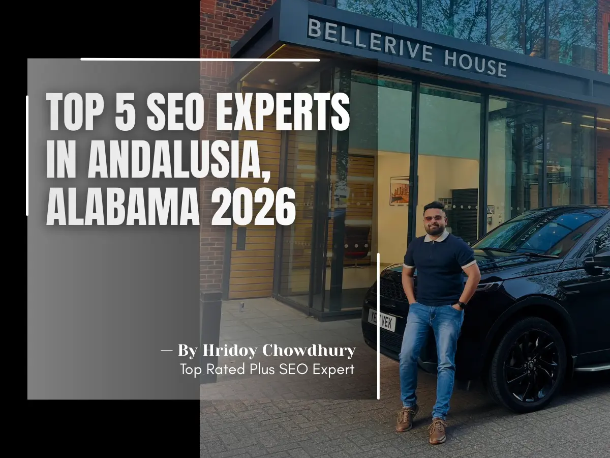 SEO Experts in Andalusia