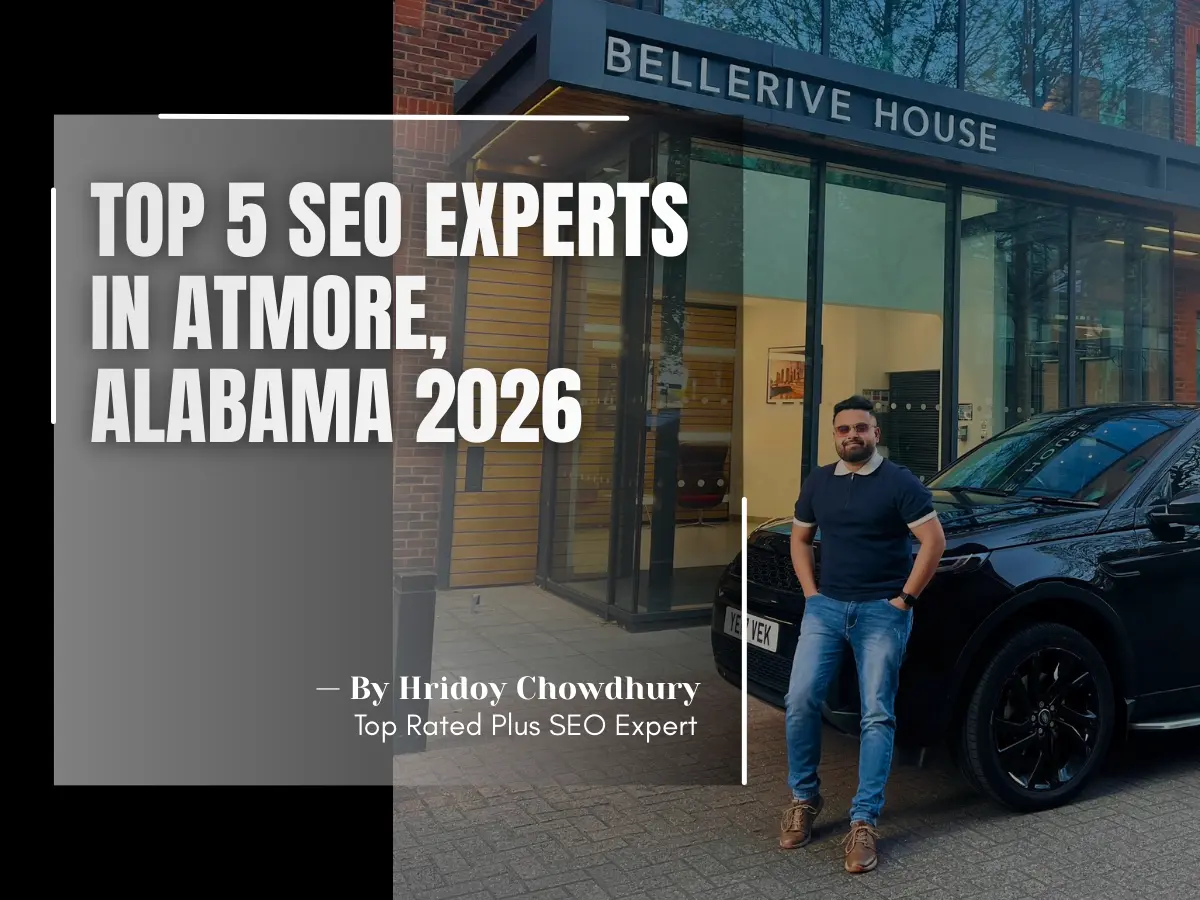 top 5 SEO Experts in Atmore