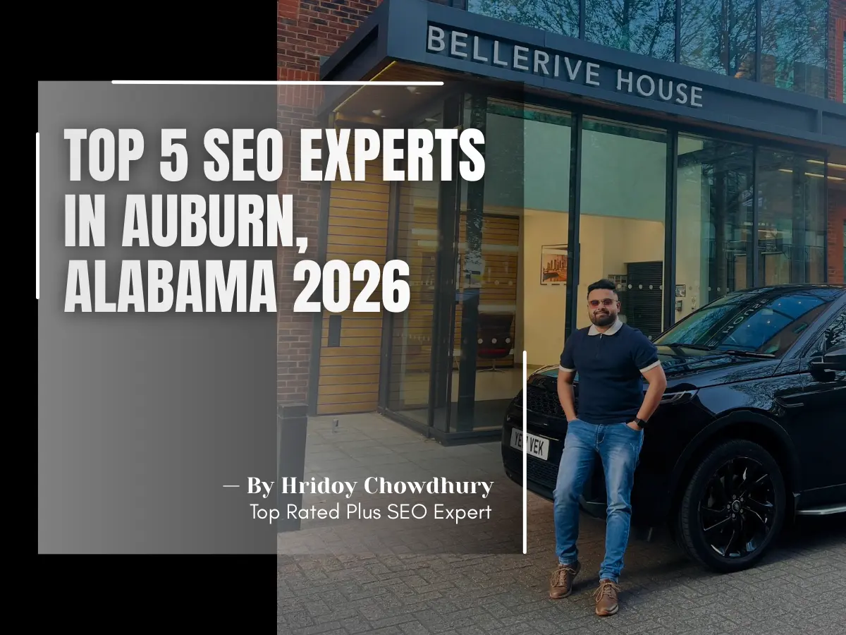SEO Experts in Auburn