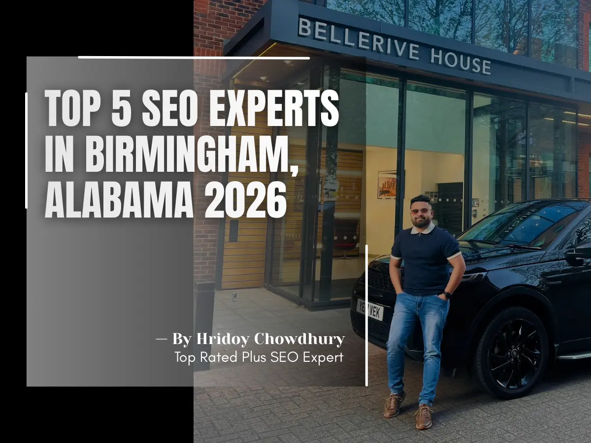 SEO Experts in Birmingham