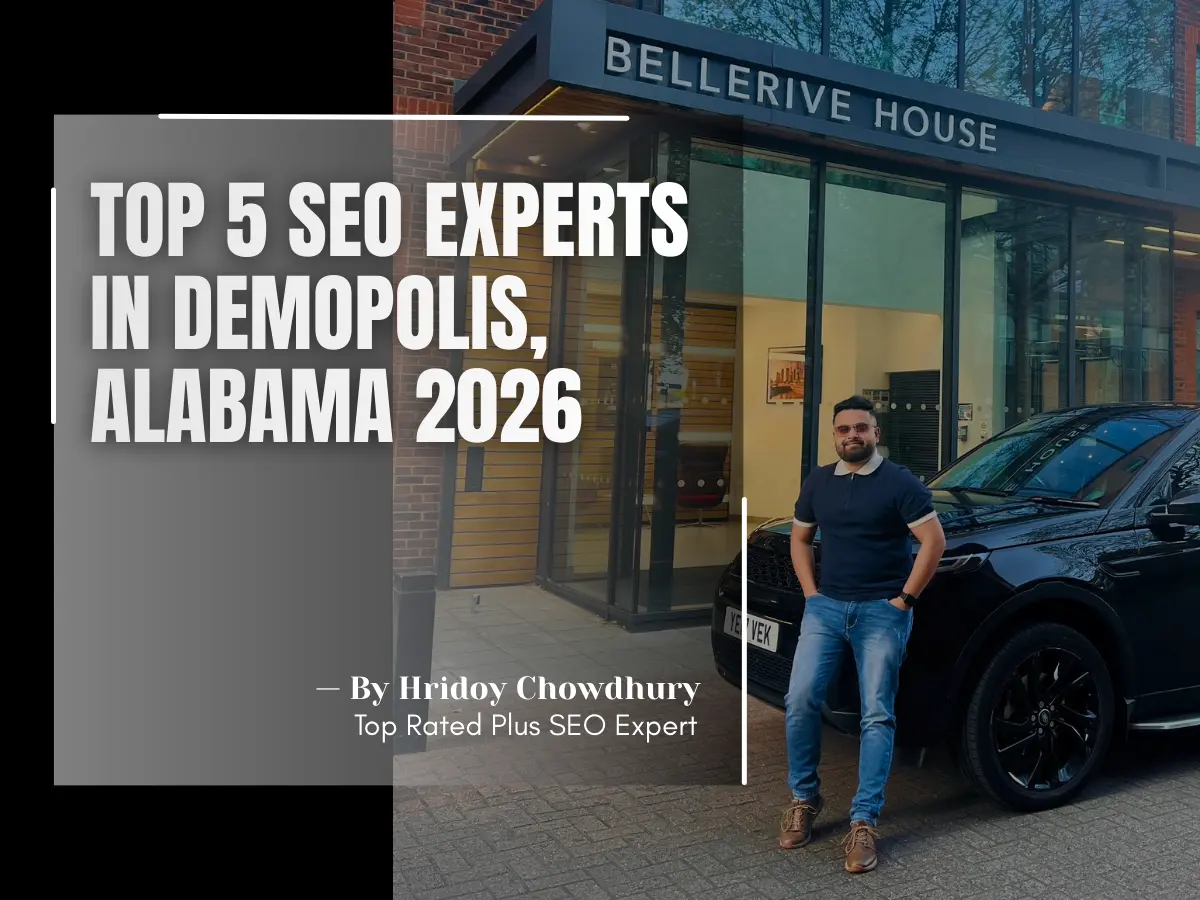 SEO Experts in Demopolis, Alabama