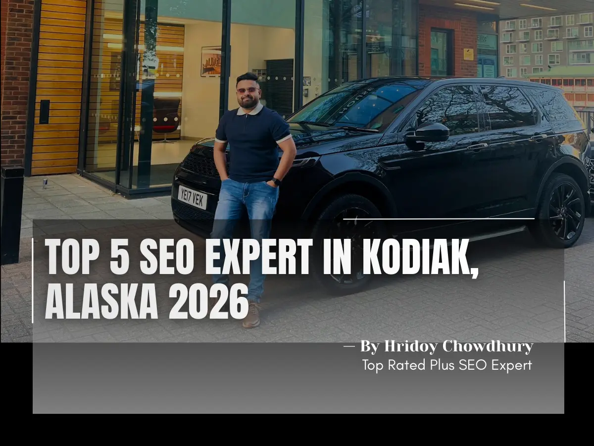 SEO Expert in Kodiak, Alaska