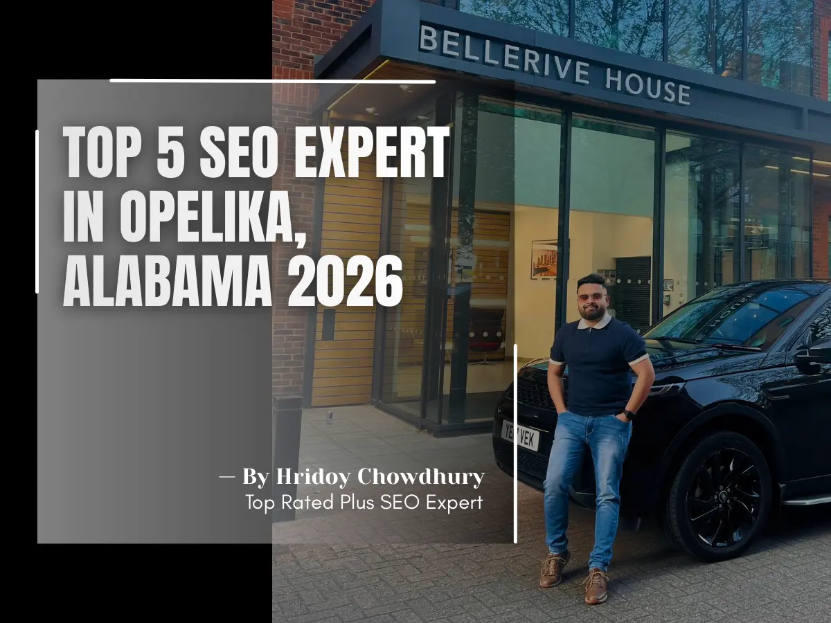 SEO Expert in Opelika, Alabama