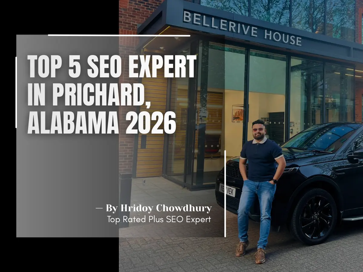 SEO Expert in Prichard