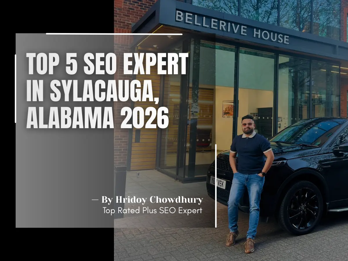 SEO Expert in Sylacauga