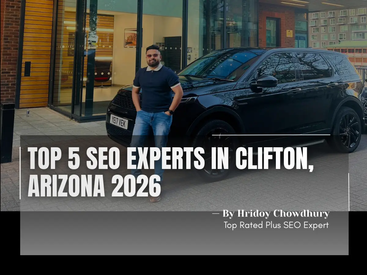 SEO Experts in Clifton