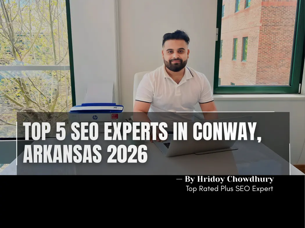 SEO Experts in Conway, Arkansas