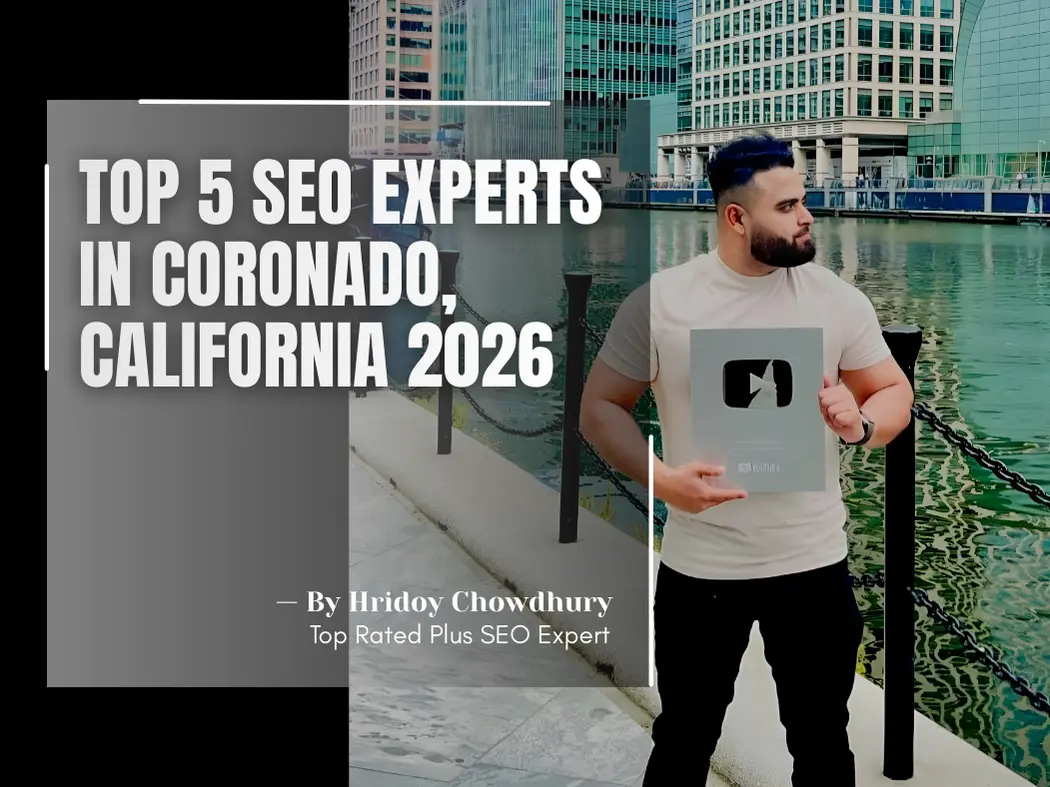 SEO Experts in Coronado