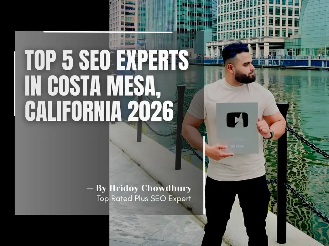 SEO Experts in Costa Mesa