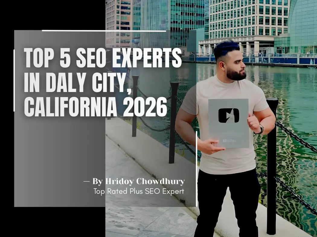 SEO Experts in Daly City