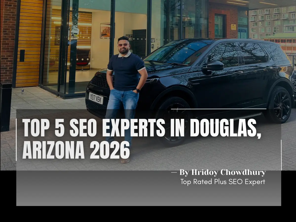 SEO Experts in Douglas
