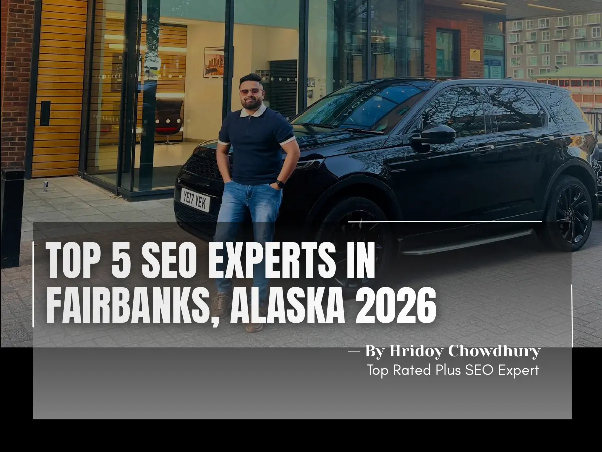 SEO Experts in Fairbanks
