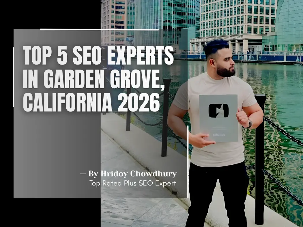 SEO Experts in Garden Grove