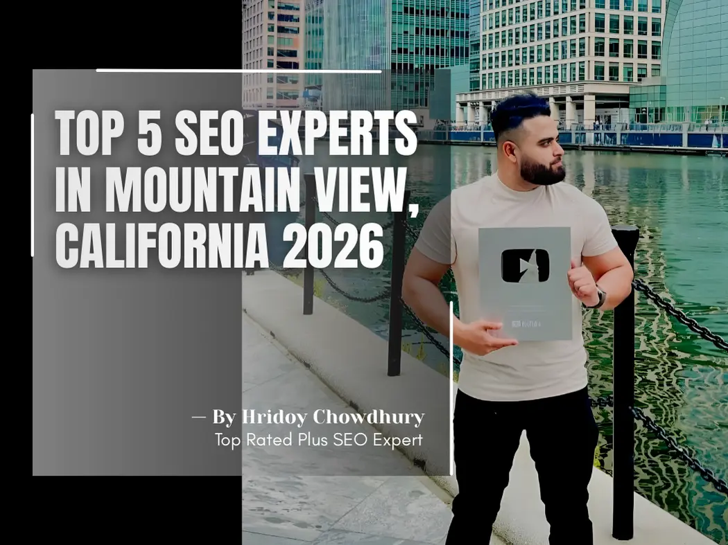 SEO Experts in Mountain View
