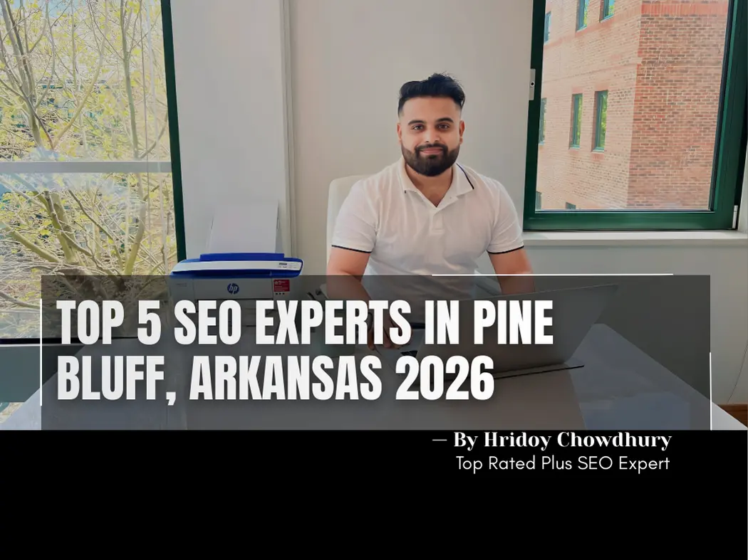 SEO Experts in Pine Bluff