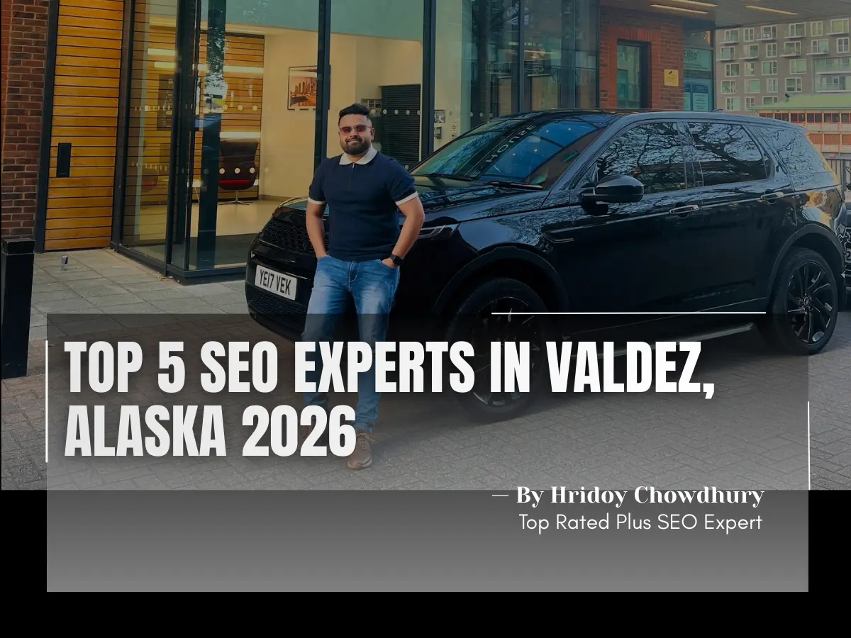 SEO Experts in Valdez