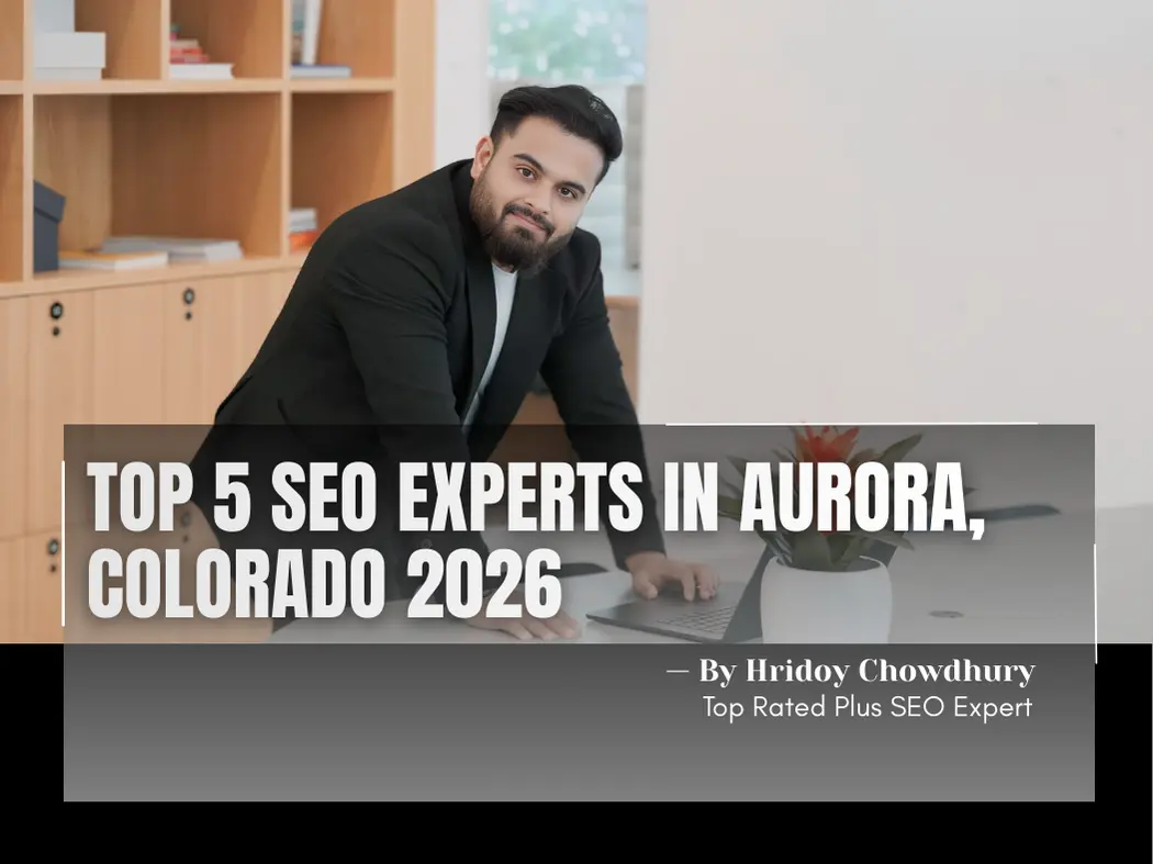 SEO Experts in Aurora