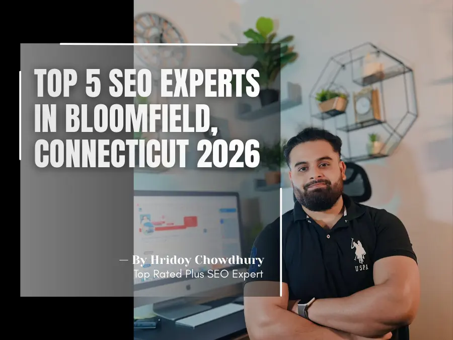 SEO Experts in Bloomfield