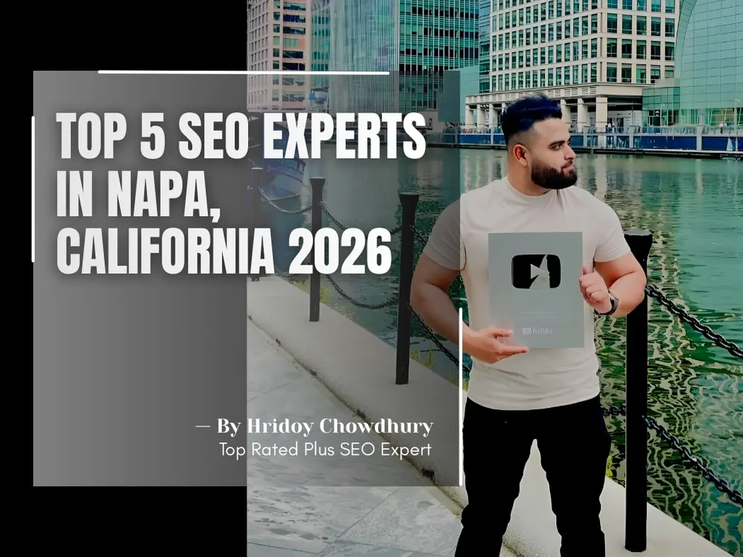 SEO Experts in Napa